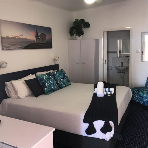 OCEAN BREEZE MOTEL - Accommodation China 2
