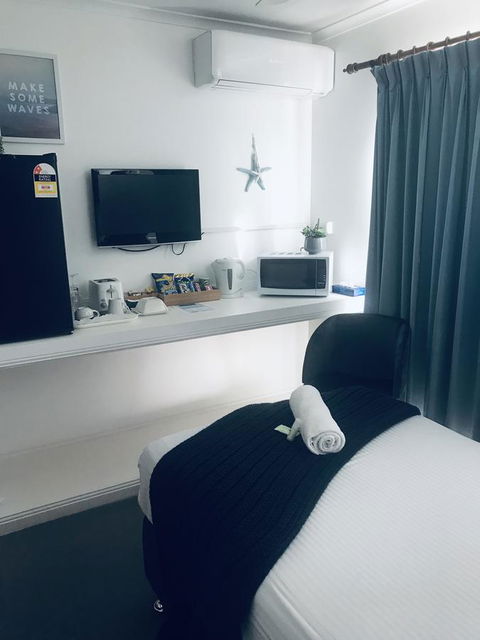 OCEAN BREEZE MOTEL - Accommodation China 8