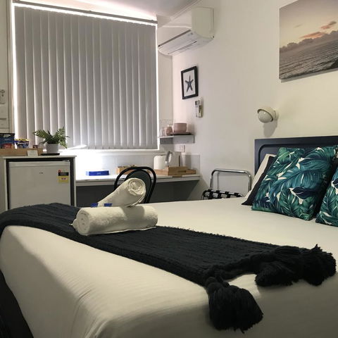 OCEAN BREEZE MOTEL - Accommodation China 1
