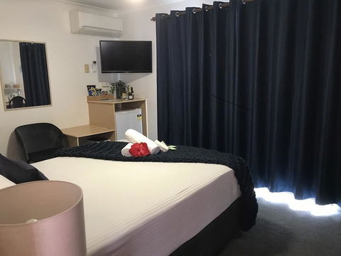 OCEAN BREEZE MOTEL - Accommodation China 21
