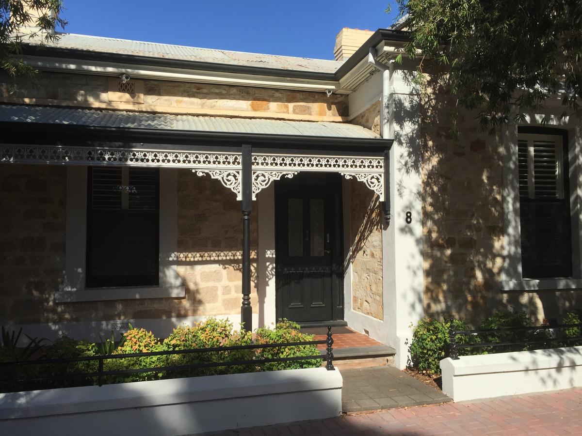 Evandale SA Accommodation Asia