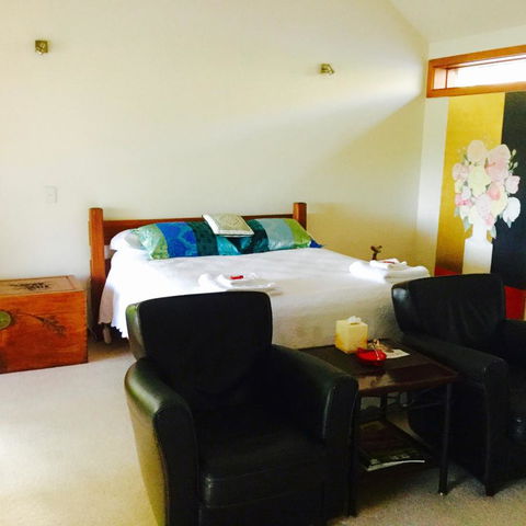 STUDIO ECHUNGA Adelaide Hills - Accommodation Asia 4
