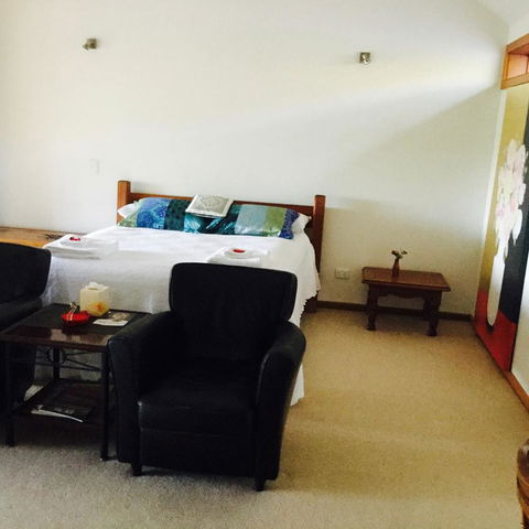 STUDIO ECHUNGA Adelaide Hills - Accommodation Asia 3