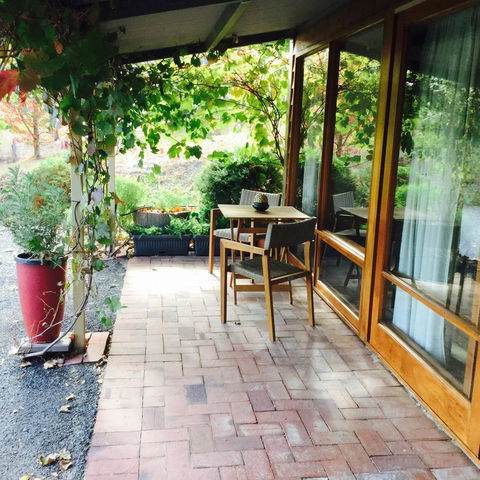 STUDIO ECHUNGA Adelaide Hills - Accommodation Asia 10