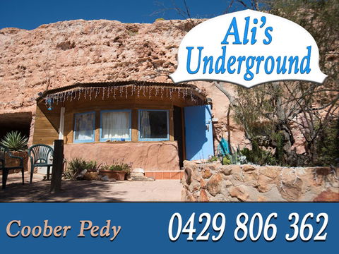 Ali\'s Underground Studio - Accommodation Asia 2