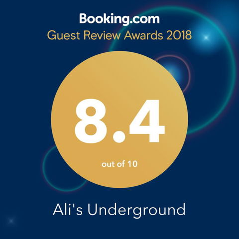 Ali\'s Underground Studio - Accommodation Asia 1