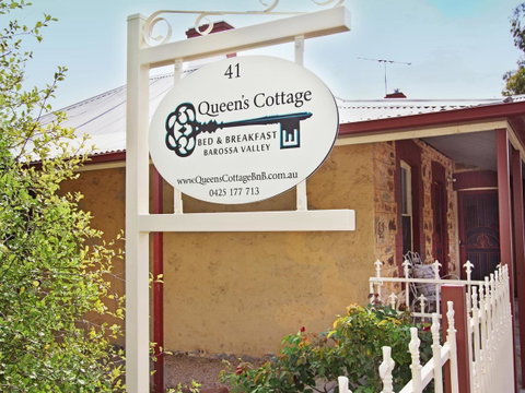 Queen's Cottage Barossa Valley - Accommodation Guide 2
