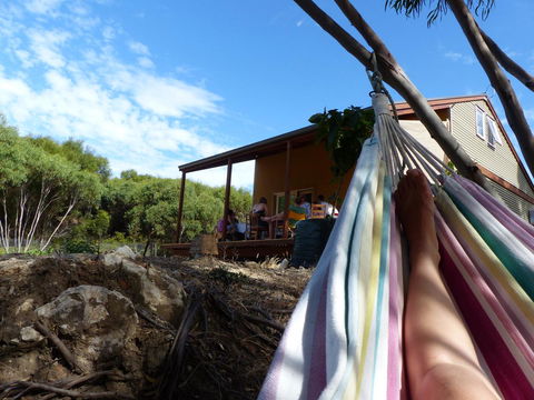 Mallee Bark Retreat - Accommodation Asia 0