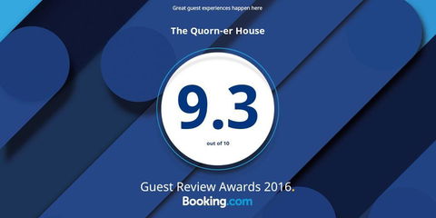 The Quorn-er House - Accommodation Asia 5