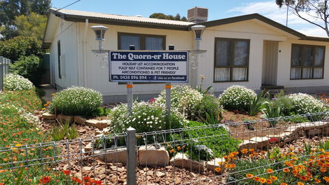 The Quorn-er House - Accommodation Asia 0