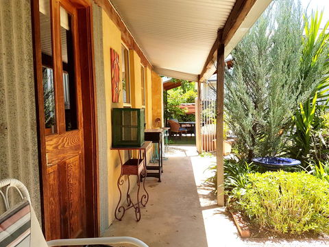 Little Para Cottage Tanunda - Accommodation China 10
