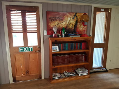 Little Para Cottage Tanunda - Accommodation China 9