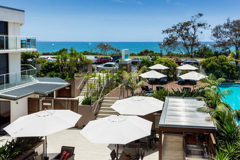 Bayview Beachfront Apartments, In Town Right On The Beach - Accommodation Guide 11