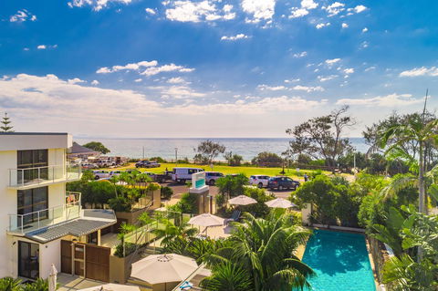 Bayview Beachfront Apartments, In Town Right On The Beach - Accommodation Guide 27
