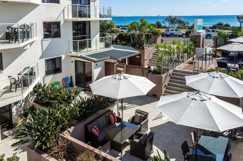 Bayview Beachfront Apartments, In Town Right On The Beach - Accommodation Guide 22