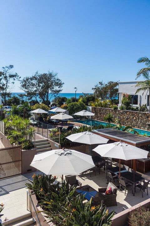 Bayview Beachfront Apartments, In Town Right On The Beach - Accommodation Guide 7