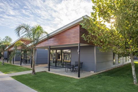 Paringa Resort - Accommodation Asia 0