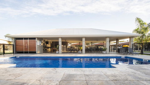 Paringa Resort - Accommodation Asia 1