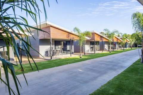 Paringa Resort - Accommodation Asia 2