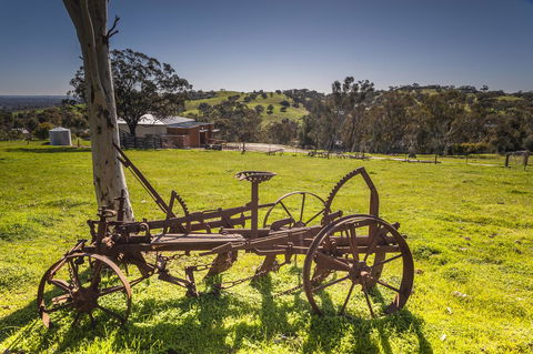 Angaston Saleyards Luxury Accommodation - Accommodation Asia 23
