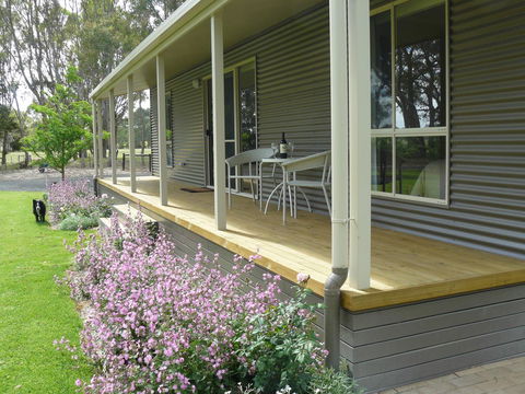 Camawald Coonawarra Cottage B&B - Accommodation Asia 2