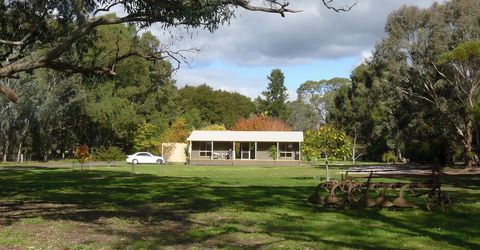 Camawald Coonawarra Cottage B&B - Accommodation Asia 0