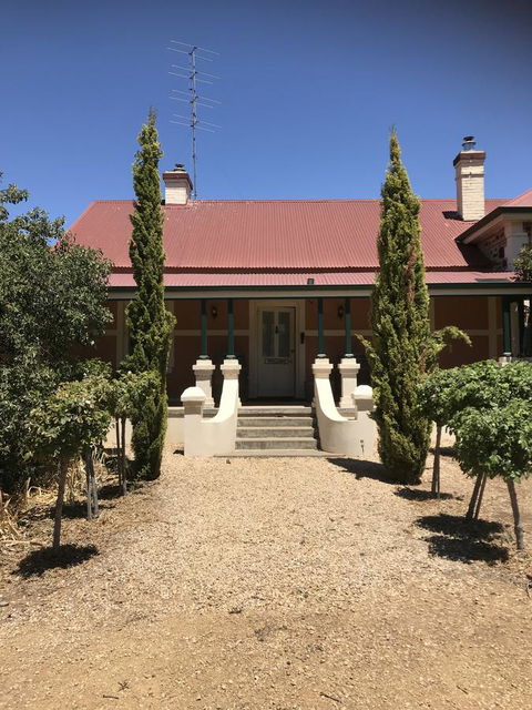 Barossa Shiraz Estate - Accommodation Asia 4