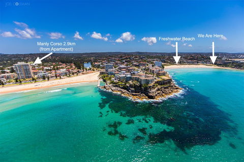 Beachfront Bliss - Accommodation Asia 1