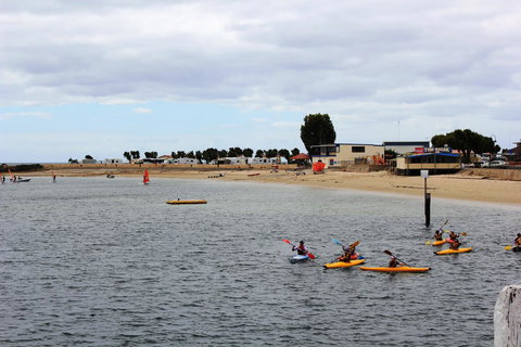 Port Vincent Motel & Apartments - Accommodation China 31