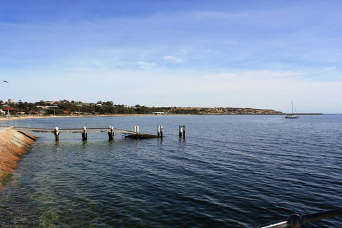 Port Vincent Motel & Apartments - Accommodation China 32