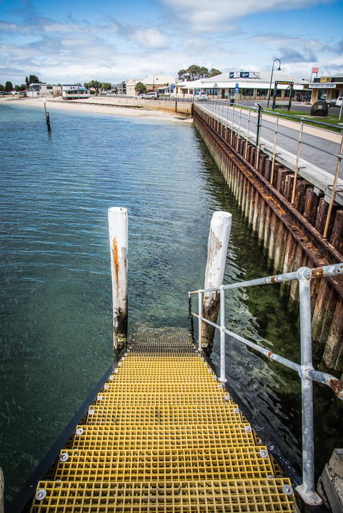 Port Vincent Motel & Apartments - Accommodation China 40