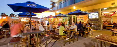 Port Lincoln Hotel - Accommodation Asia 27