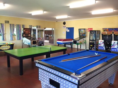 Beachside Holiday Park - Accommodation Asia 24