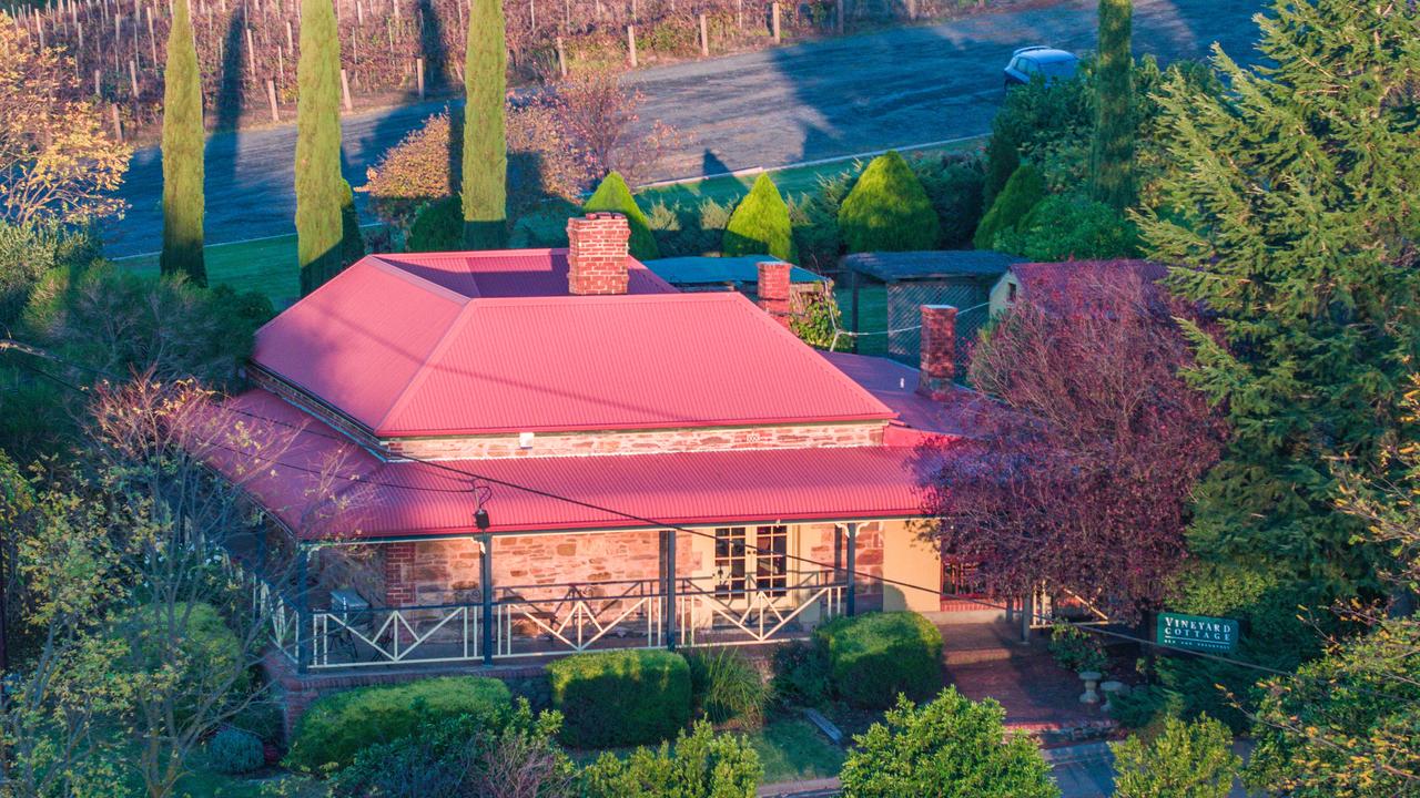 Forreston SA Accommodation Asia