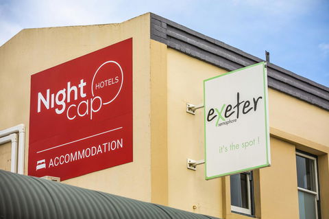 Nightcap At Exeter Hotel - Accommodation Asia 28