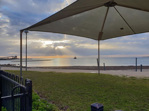 Wallaroo Beachfront Tourist Park - Accommodation Asia 12