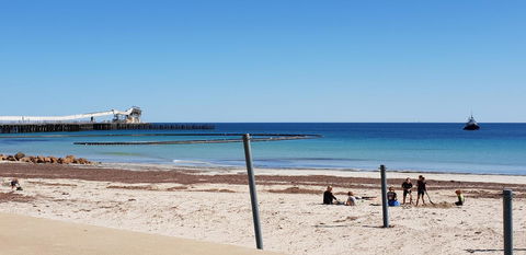 Wallaroo Beachfront Tourist Park - Accommodation Asia 9