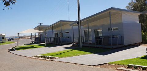 Wallaroo Beachfront Tourist Park - Accommodation Asia 6
