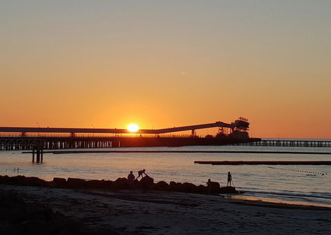 Wallaroo Beachfront Tourist Park - Accommodation Asia 0