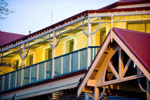 Loxton Community Hotel Motel - Accommodation Asia 9