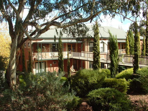 Clare Country Club - Accommodation Asia 2