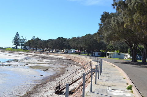 Moonta Bay Holiday Park - Accommodation Asia 29
