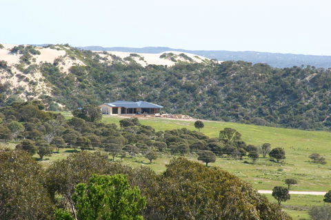 Almonta Park Lodge - Accommodation Asia 0