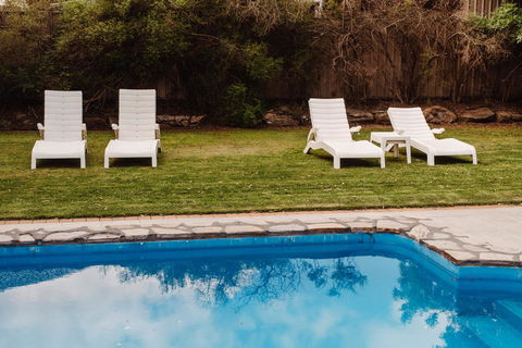 Barossa Weintal Hotel - Accommodation Asia 1