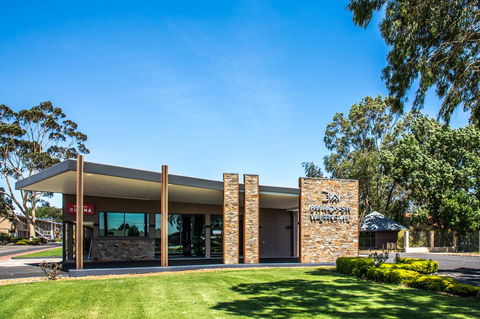 Barossa Weintal Hotel - Accommodation Asia 0