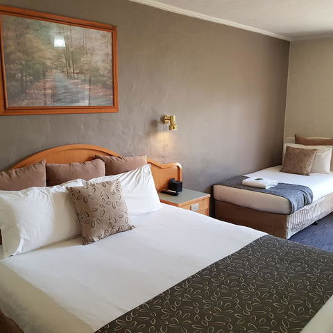 Barossa Weintal Hotel - Accommodation Asia 18