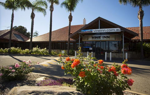 Vine Inn Barossa - Accommodation Asia 27