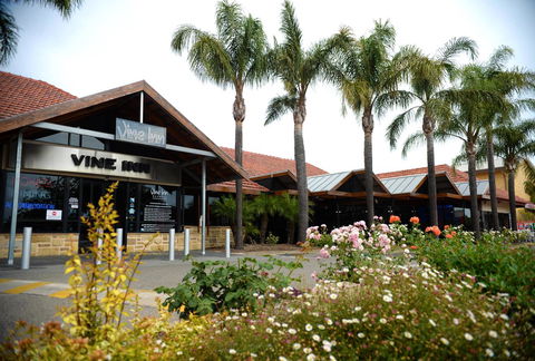 Vine Inn Barossa - Accommodation Asia 31