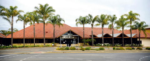 Vine Inn Barossa - Accommodation Asia 0