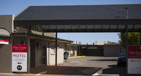 Vine Inn Barossa - Accommodation Asia 35